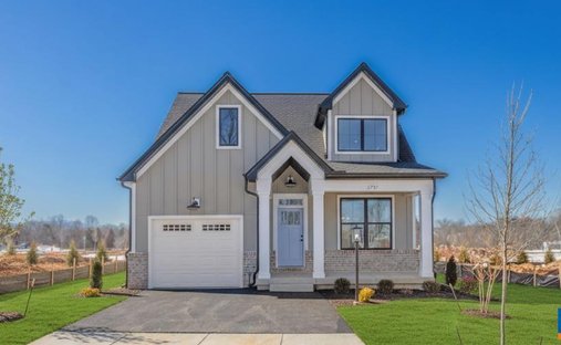 House in Charlottesville, Virginia, United States 1