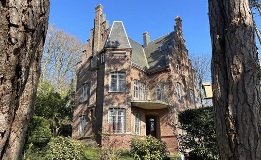 Villa in Étretat, Normandy, France 1