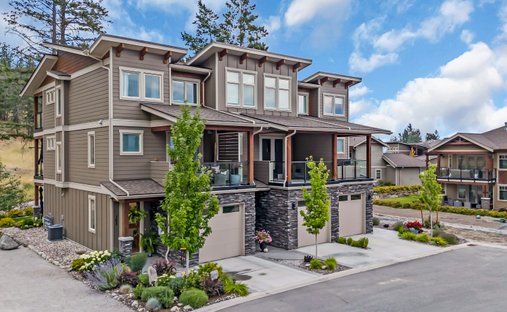 Condo in Peachland, British Columbia, Canada 1