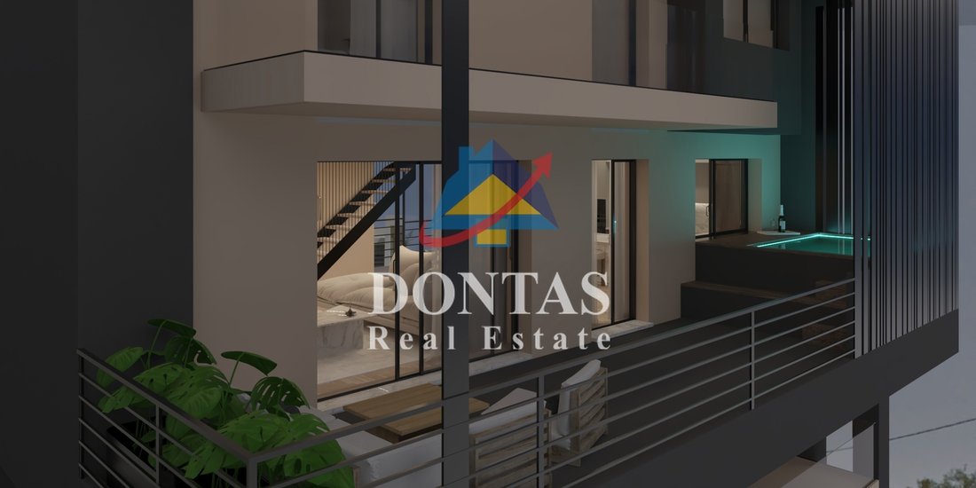 Apartment in Chalandri, Attica, Greece 1 - 17324608