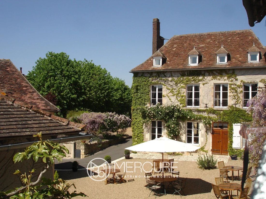 House in La Roche-Posay, Nouvelle-Aquitaine, France 2 - 16990890