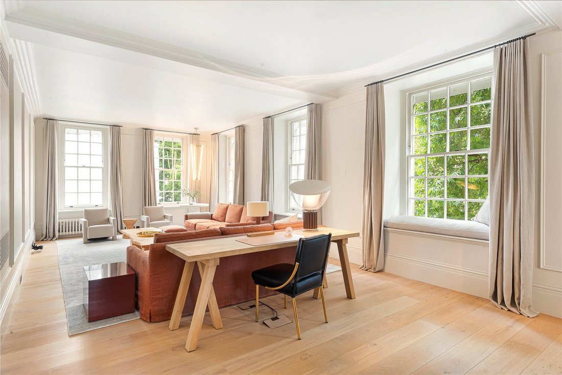 Wohnung in Campden Hill, Kensington und Chelsea, England 1 - 17326224
