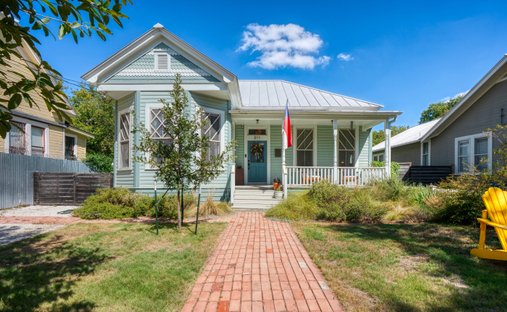 House in San Antonio, Texas, United States 1