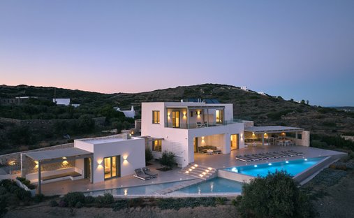 Casa a Paro, Aegean, Grecia 1
