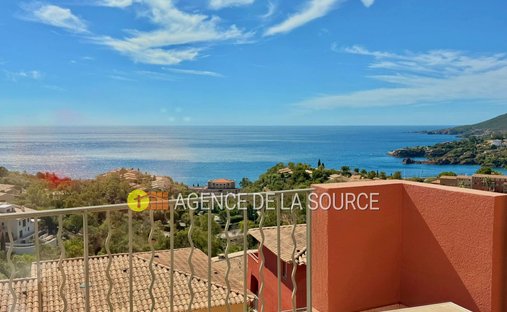 Wohnung in Théoule-sur-Mer, Provence-Alpes-Côte d'Azur, Frankreich 1