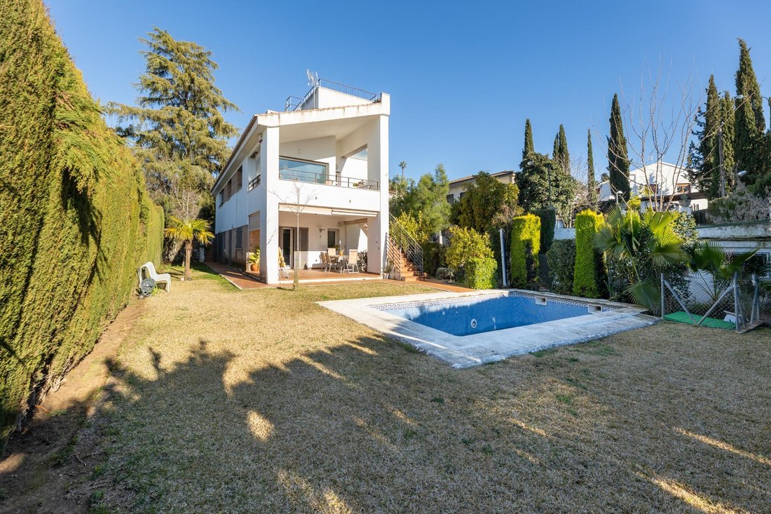 Villa in Cajar, Andalusia, Spain 1 - 17326923