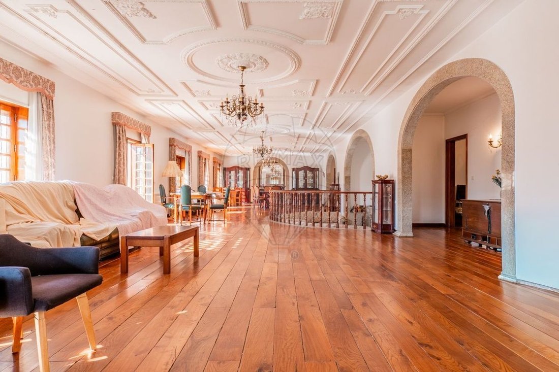 Villa in Fafe, Braga, Portugal 2 - 17329575