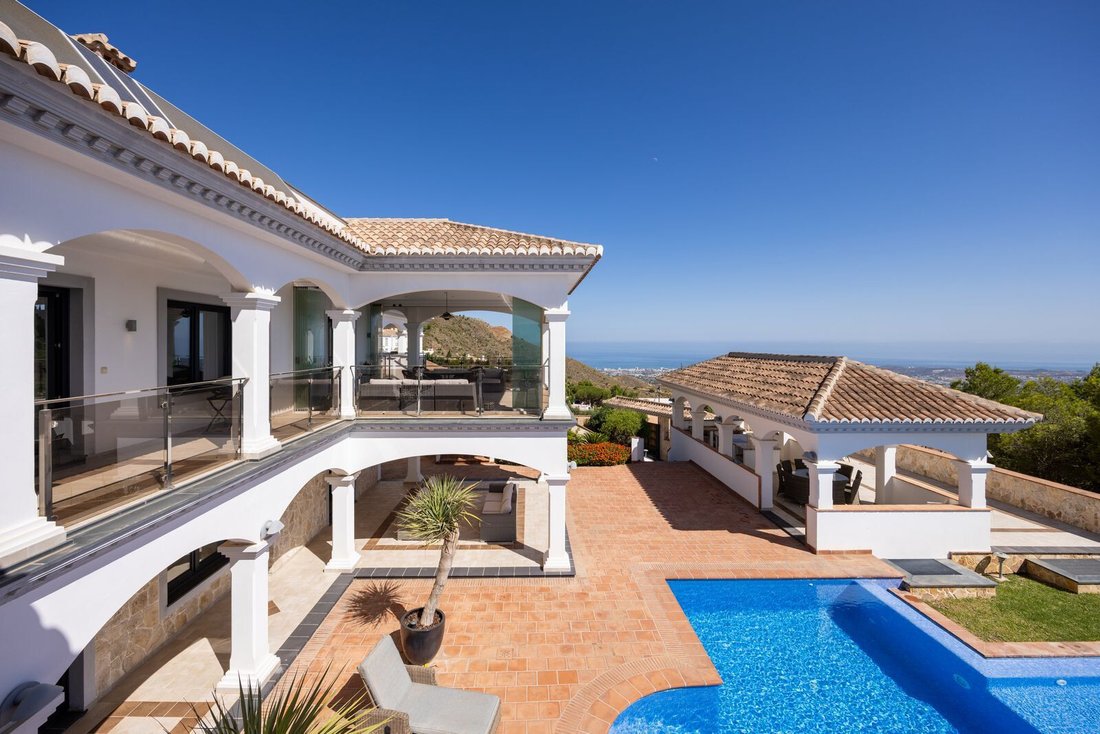 Villa à Mijas, Andalousie, Espagne 2 - 17330565