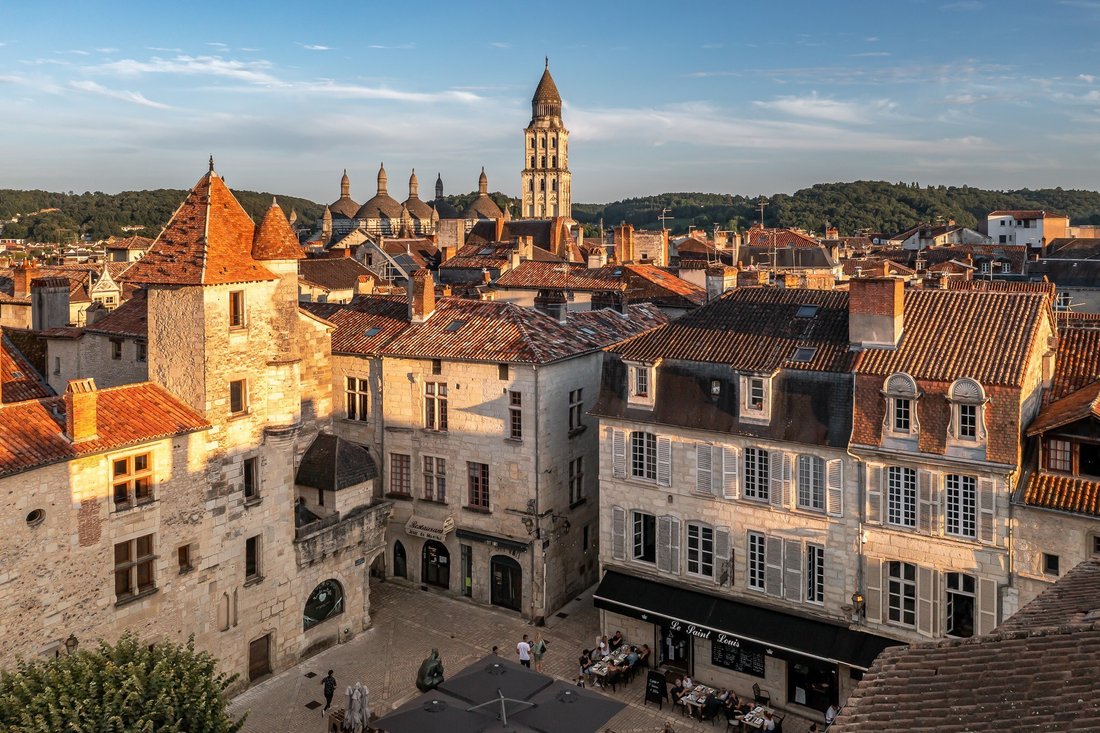 Condo in Beaulieu, Perigueux, France 1 - 17328729