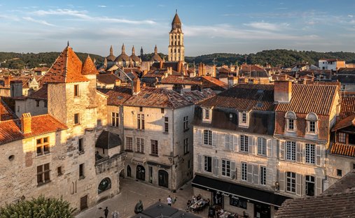 Eigentumswohnung in Périgueux, Nouvelle-Aquitaine, Frankreich 1