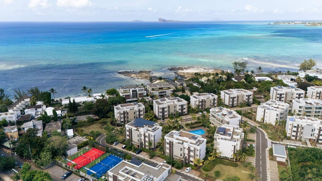 Apartment in Grand Baie, Pamplemousses District, Mauritius 1 - 17324671
