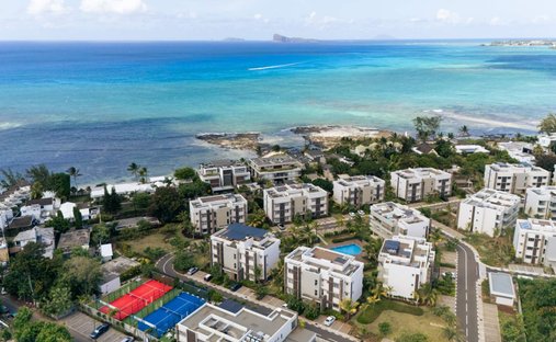 Penthouse in Grand Baie, Pamplemousses District, Mauritius 1