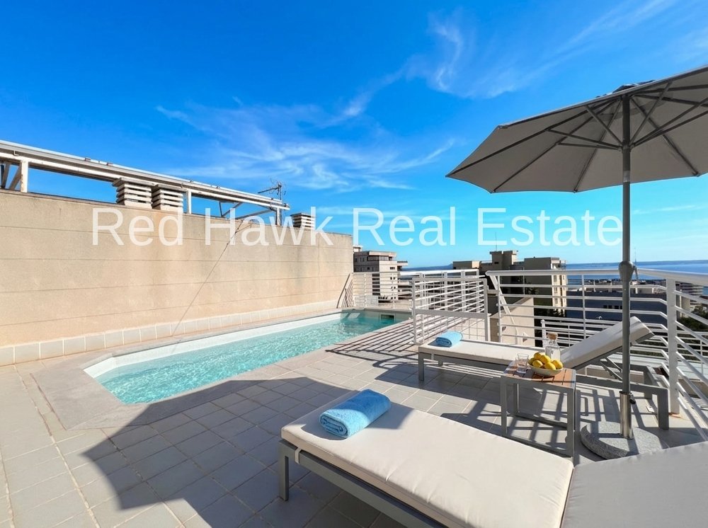 Apartment in Palma, Balearic Islands, Spain 1 - 17327696