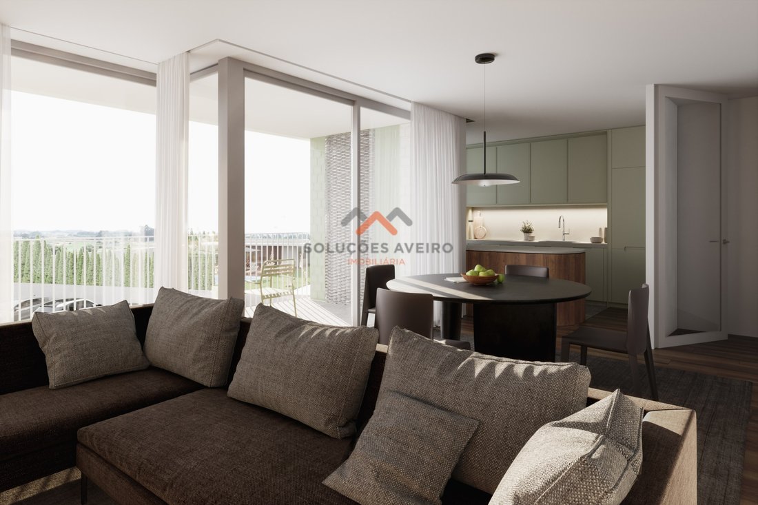 Apartment in Gloria e Vera Cruz, Aveiro District, Portugal 4 - 17327813