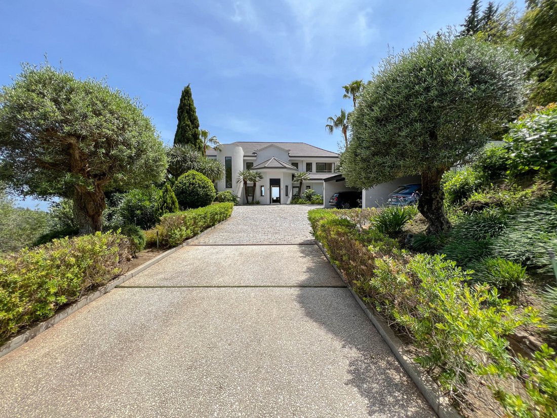 Villa in Benahavis, Andalusia, Spain 3 - 17330959
