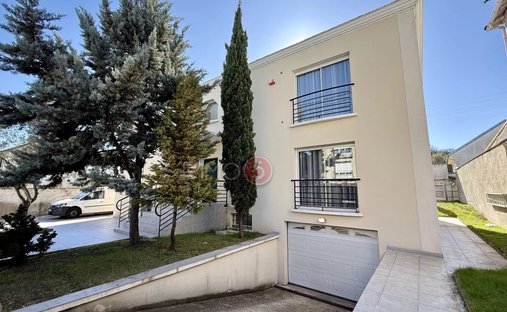 House in Centre Ville, Villemomble, France 1