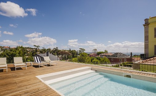Appartement à Carcavelos et Parede, Lisbonne, Portugal 1
