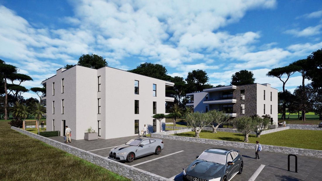 Land in Privlaka, Zadar County, Croatia 2 - 17327038