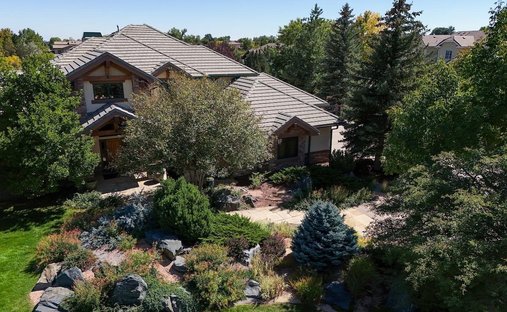 House in Longmont, Colorado, United States 1