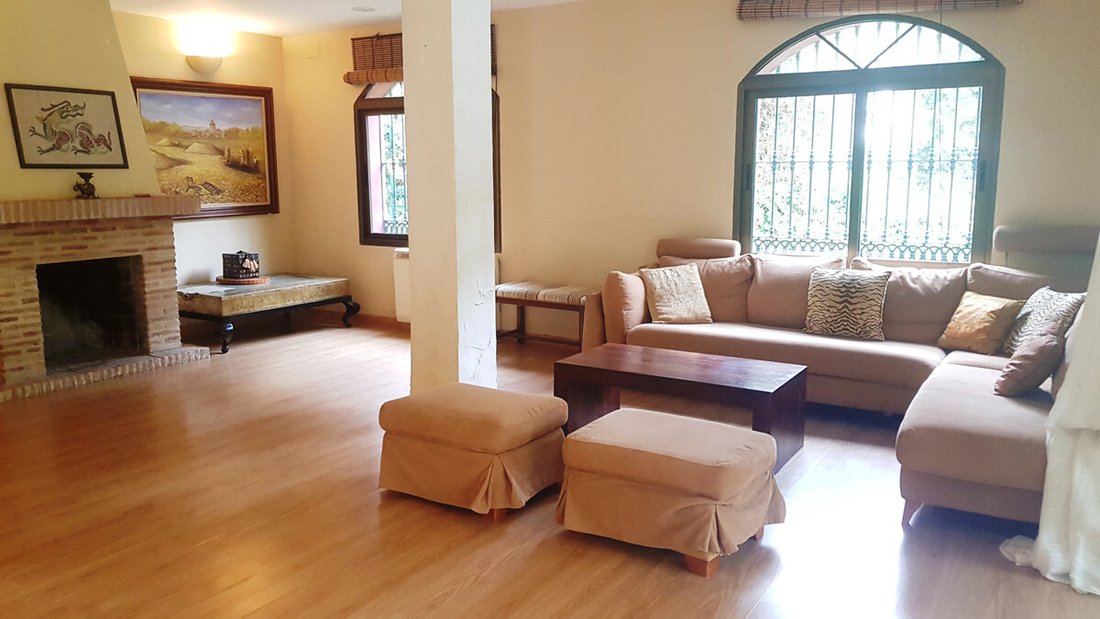 Villa in Marbella, Andalusia, Spain 5 - 17330807