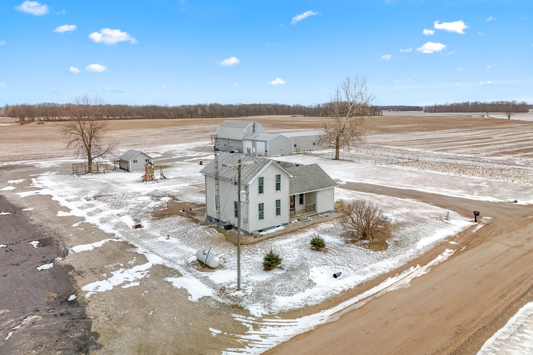 Farm Ranch in Camden, Michigan, United States 4 - 17325786
