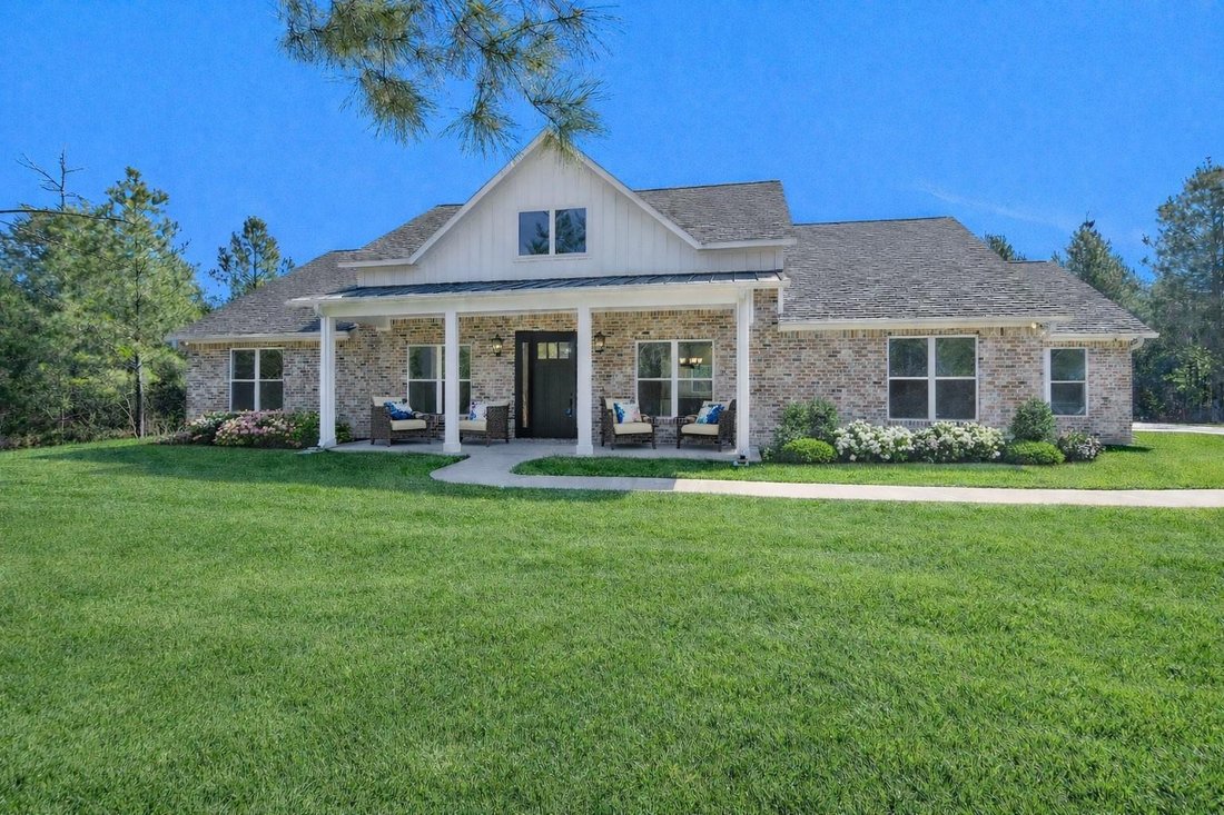 House in Willis, Texas, United States 3 - 17326829
