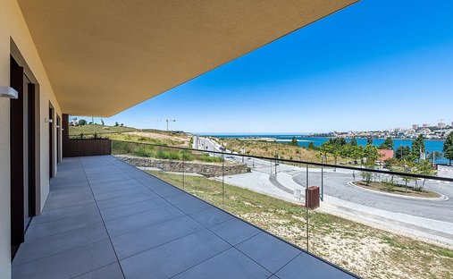 Apartamento en Canidelo, Distrito de Oporto, Portugal 1