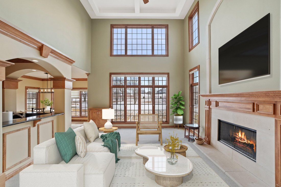 Casa a Merton, Wisconsin, Stati Uniti 3 - 17324712