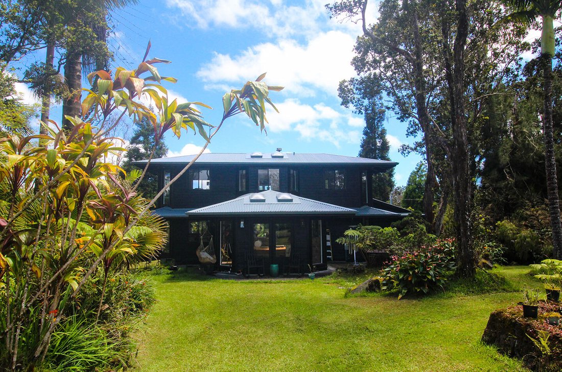 House in Volcano, Hawaii, United States 2 - 17326496
