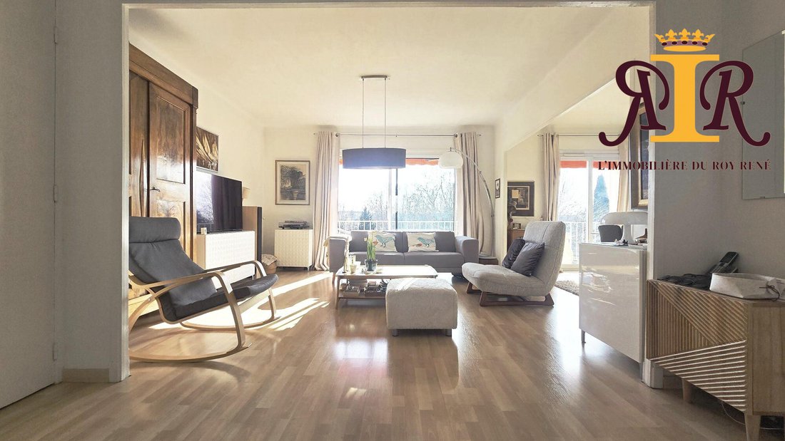 Apartment in Le Tholonet, Provence-Alpes-Côte d'Azur, France 2 - 17328676