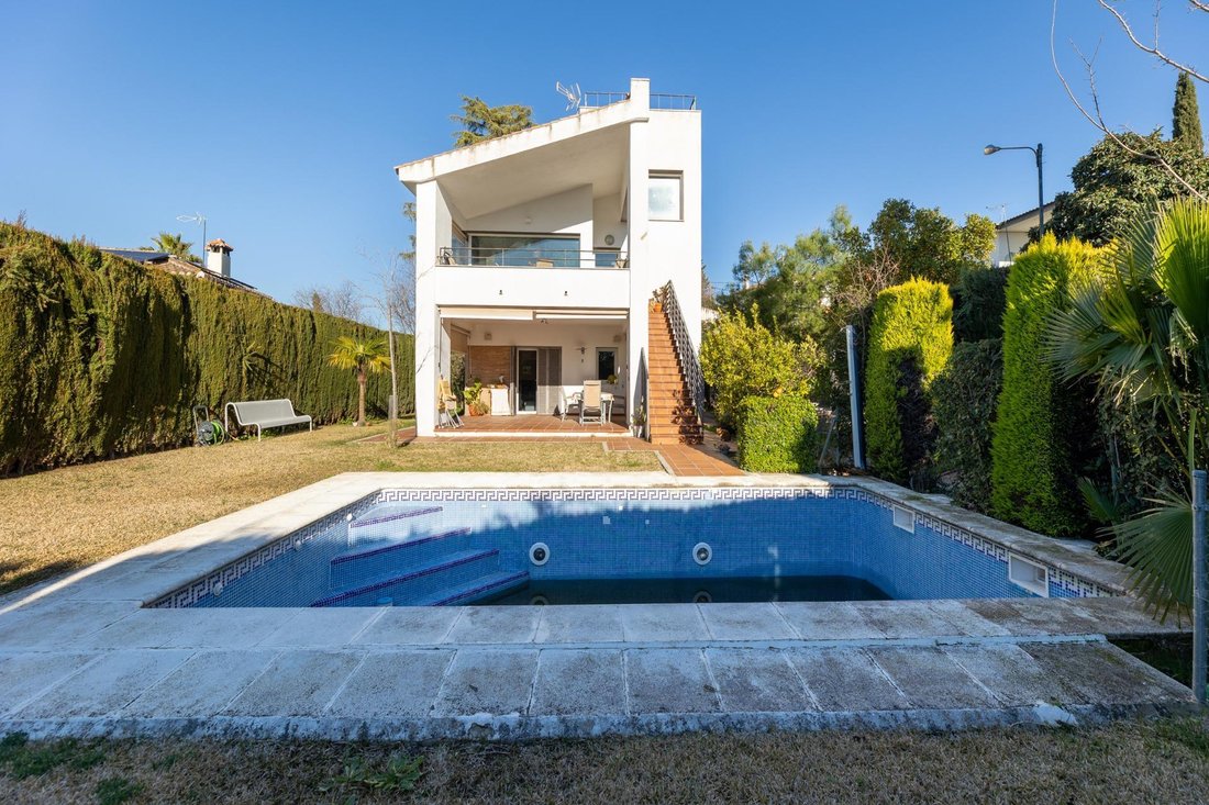 Villa in Cajar, Andalusia, Spain 2 - 17326923