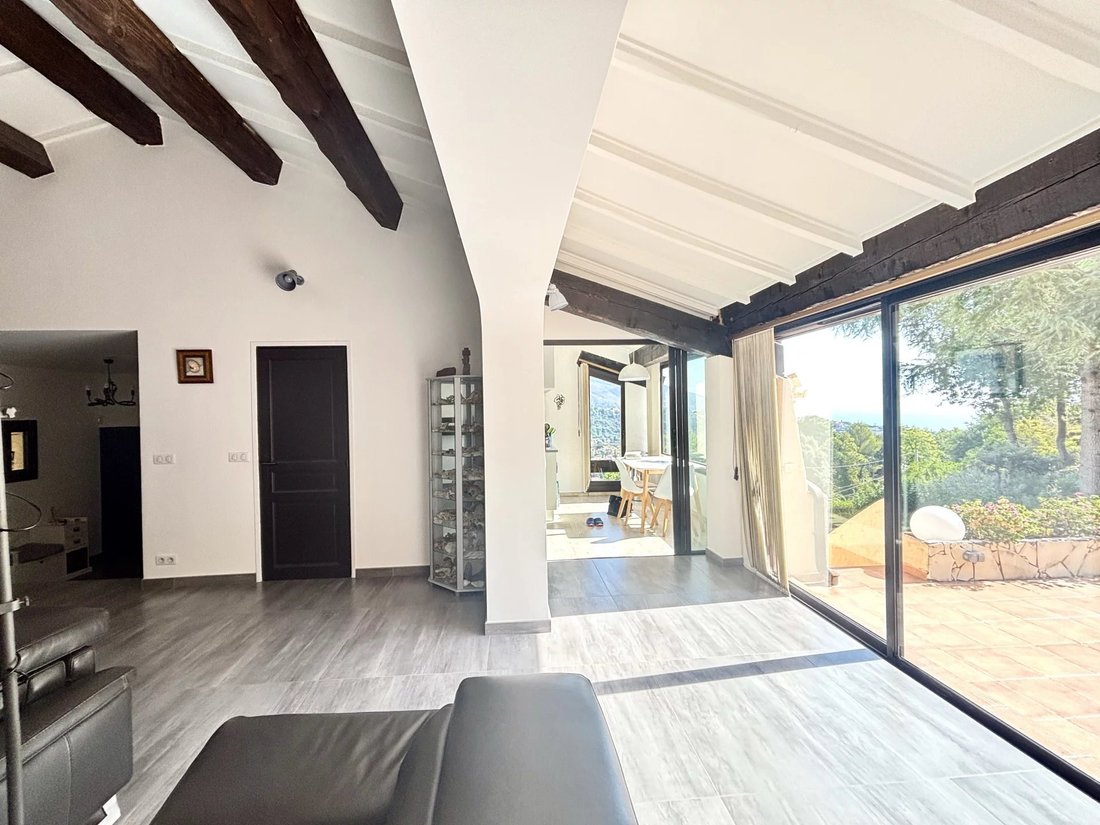 Villa in Val de Gorbio, Roquebrune-Cap-Martin, France 5 - 17326081