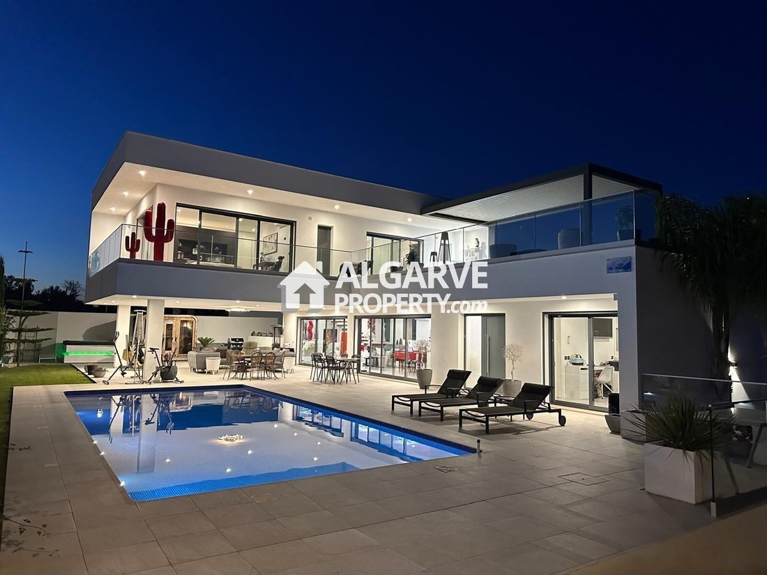 Villa à Alcantarilha, Algarve, Portugal 1 - 17325581