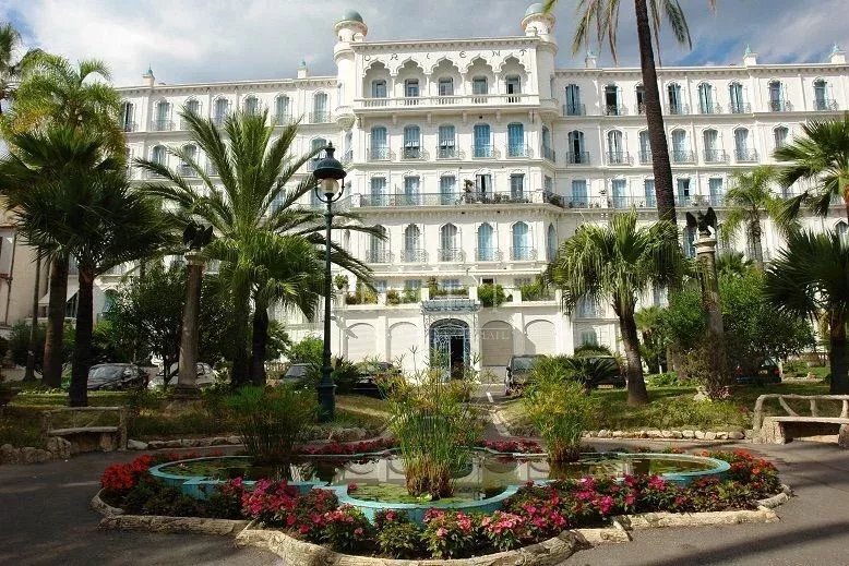Apartment in Menton, Provence-Alpes-Côte d'Azur, France 1 - 17325168