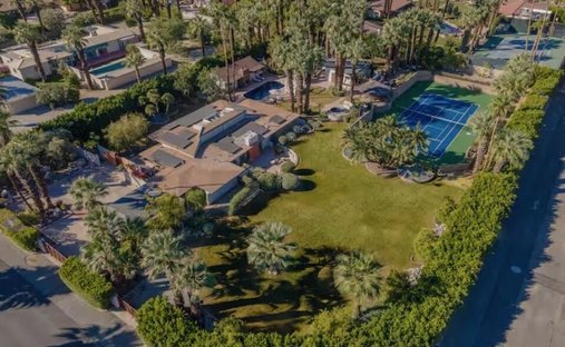 Haus in Palm Springs, Kalifornien, Vereinigte Staaten 1