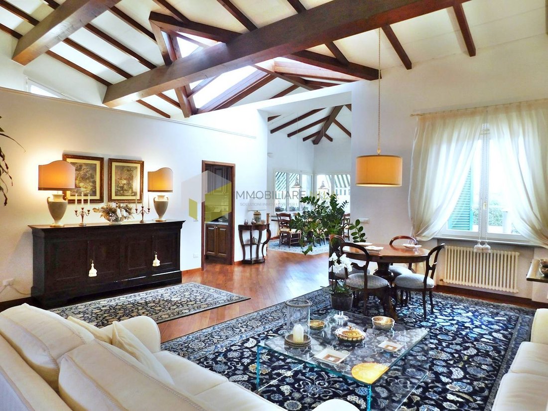 Villa in Barbaricina, Pisa, Tuscany 1 - 17326913