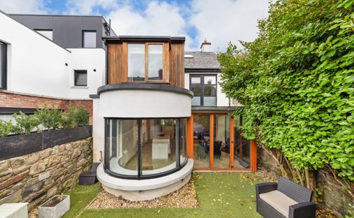 House in Dublin, County Dublin, Ireland 1