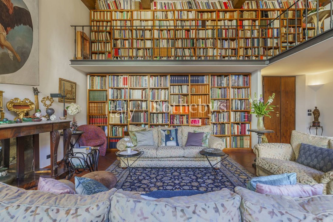 Apartment in Center, Florence, Tuscany 3 - 17317076