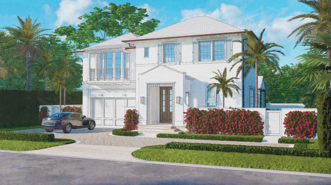House in Palm Beach, Florida, United States 1 - 17327460