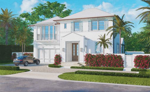 Casa en Palm Beach, Florida, Estados Unidos 1