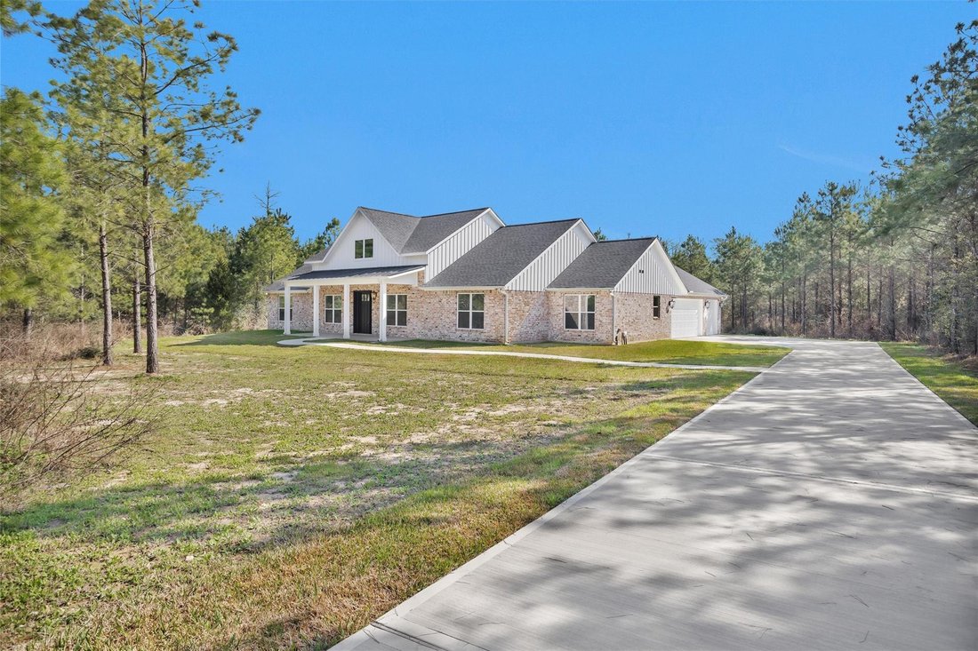 House in Willis, Texas, United States 2 - 17326829