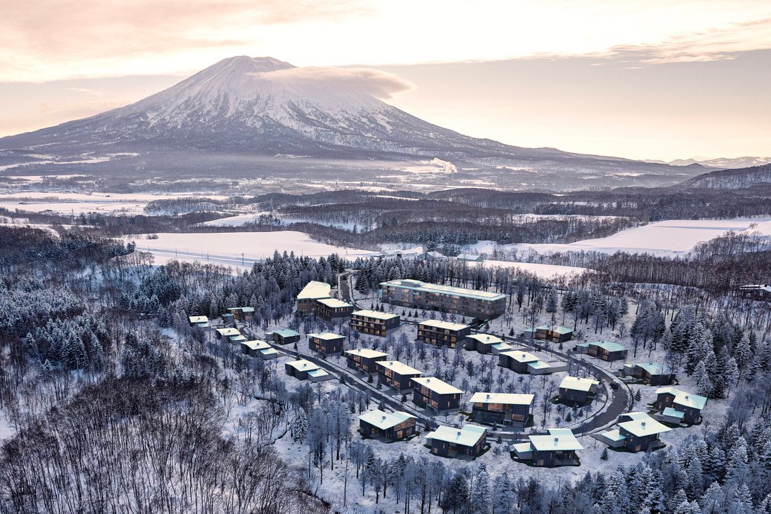 House in Kutchan, Hokkaido, Japan 1 - 17328019