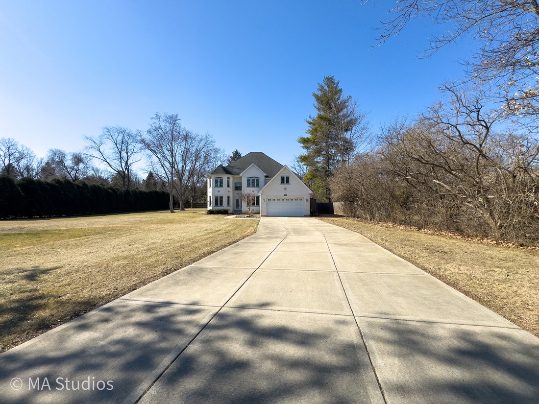 House in Burr Ridge, Illinois, United States 2 - 17324633