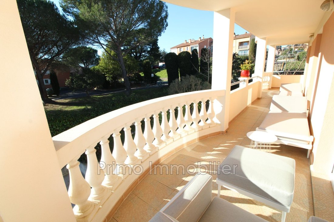Apartment in Centre Ville, Cogolin, France 4 - 17325075