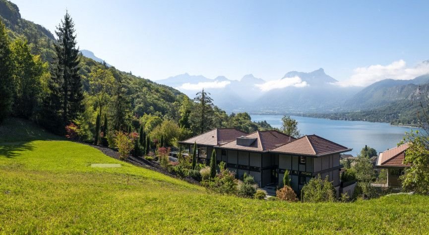 Villa à Talloires, Talloires-Montmin, France 1 - 16296545
