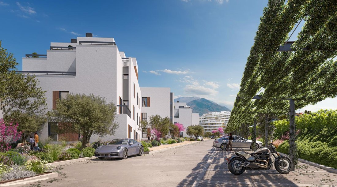 Apartment in Estepona, Andalusia, Spain 1 - 17329686