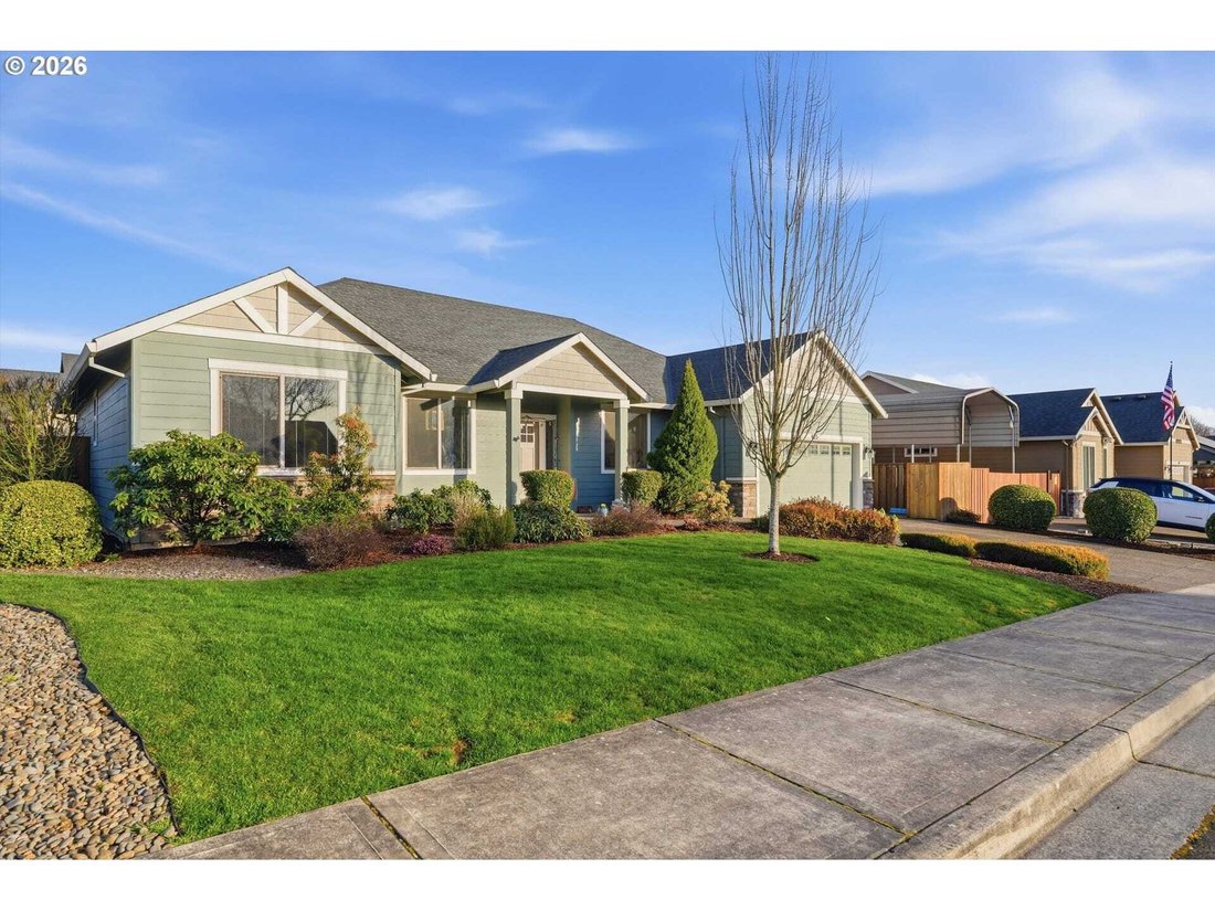 House in Yamhill, Oregon, United States 3 - 17324332