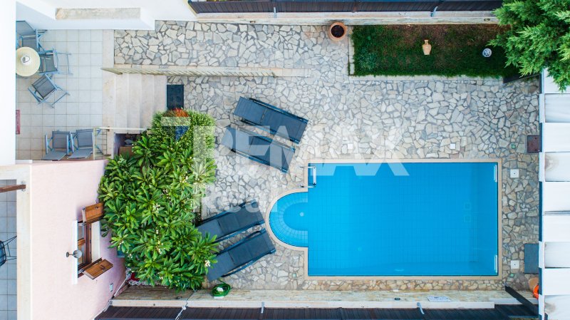 Villa à Community of Pefki, Analipsi Municipal Unit, Grèce 2 - 13625636