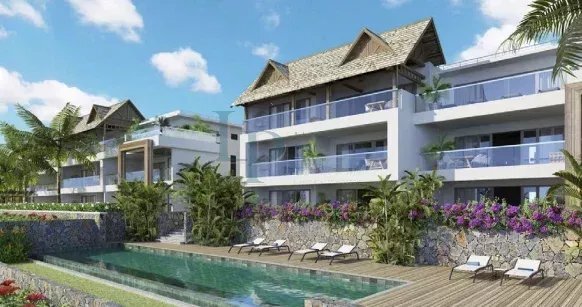 Apartment in Grand Gaube, Rivière du Rempart District, Mauritius 1 - 17325165