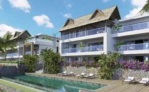 Apartment in Grand Gaube, Rivière du Rempart District, Mauritius 1